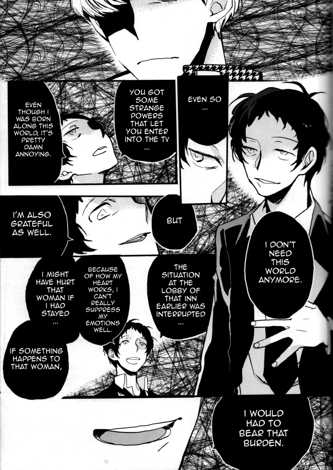 [Esukichizuru] The End Of The World Volume 2 Fhentai - Page 46