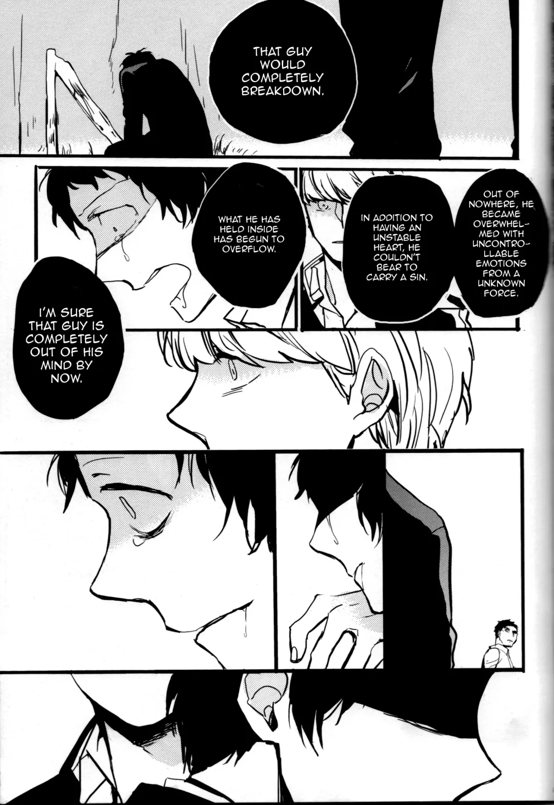 [Esukichizuru] The End Of The World Volume 2 Fhentai - Page 48