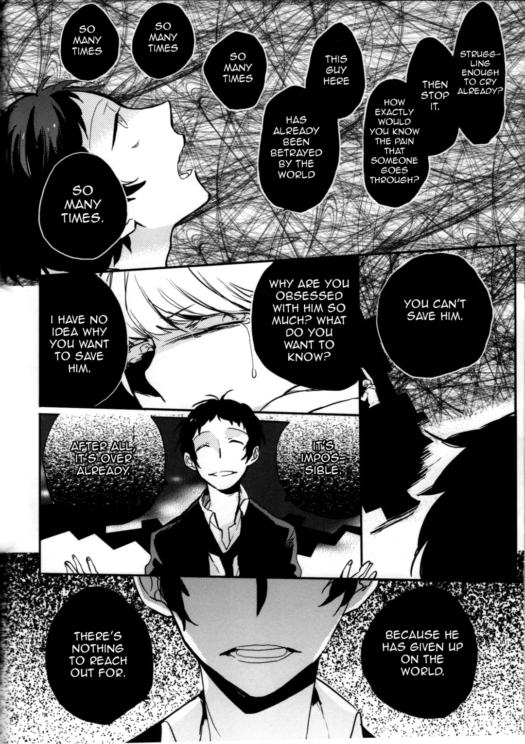 [Esukichizuru] The End Of The World Volume 2 Fhentai - Page 55