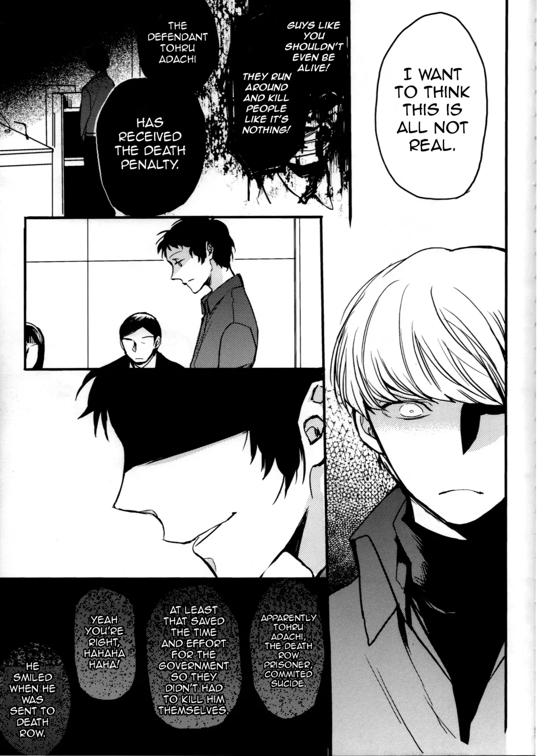 [Esukichizuru] The End Of The World Volume 2 Fhentai - Page 66