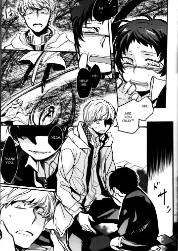 [Esukichizuru] The End Of The World Volume 2 Fhentai - Page 22