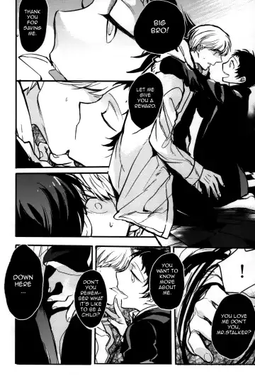 [Esukichizuru] The End Of The World Volume 2 Fhentai - Page 23