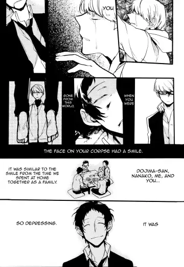 [Esukichizuru] The End Of The World Volume 2 Fhentai - Page 58