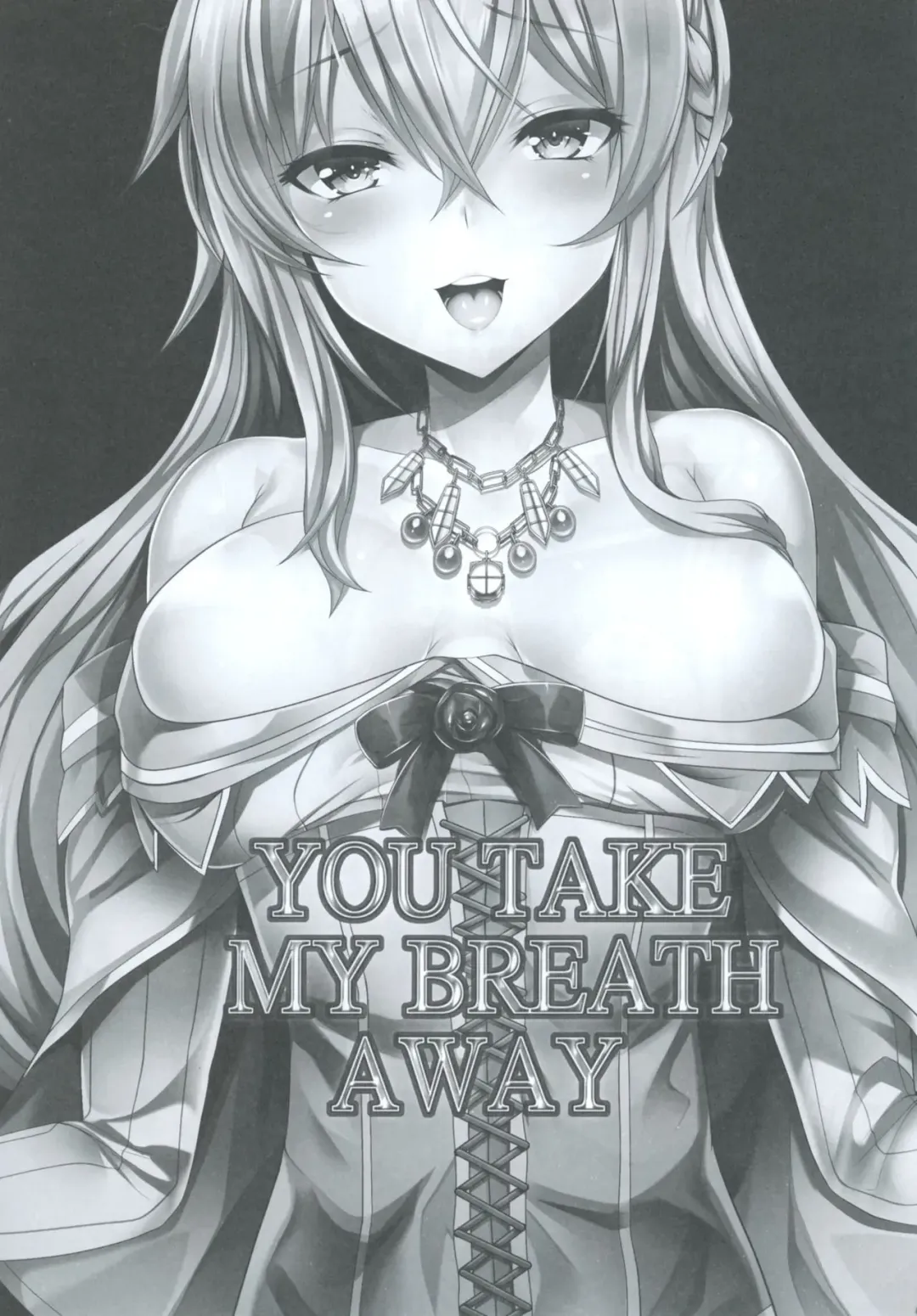 [Silly] YOU TAKE MY BREATH AWAY Fhentai - Page 3