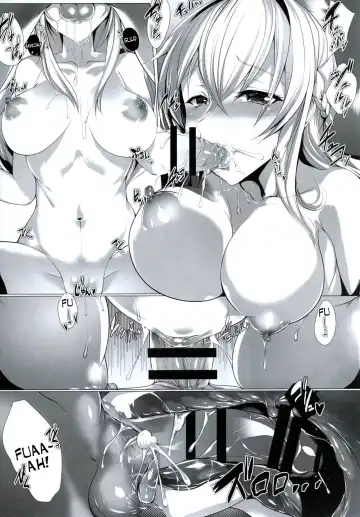 [Silly] YOU TAKE MY BREATH AWAY Fhentai - Page 6