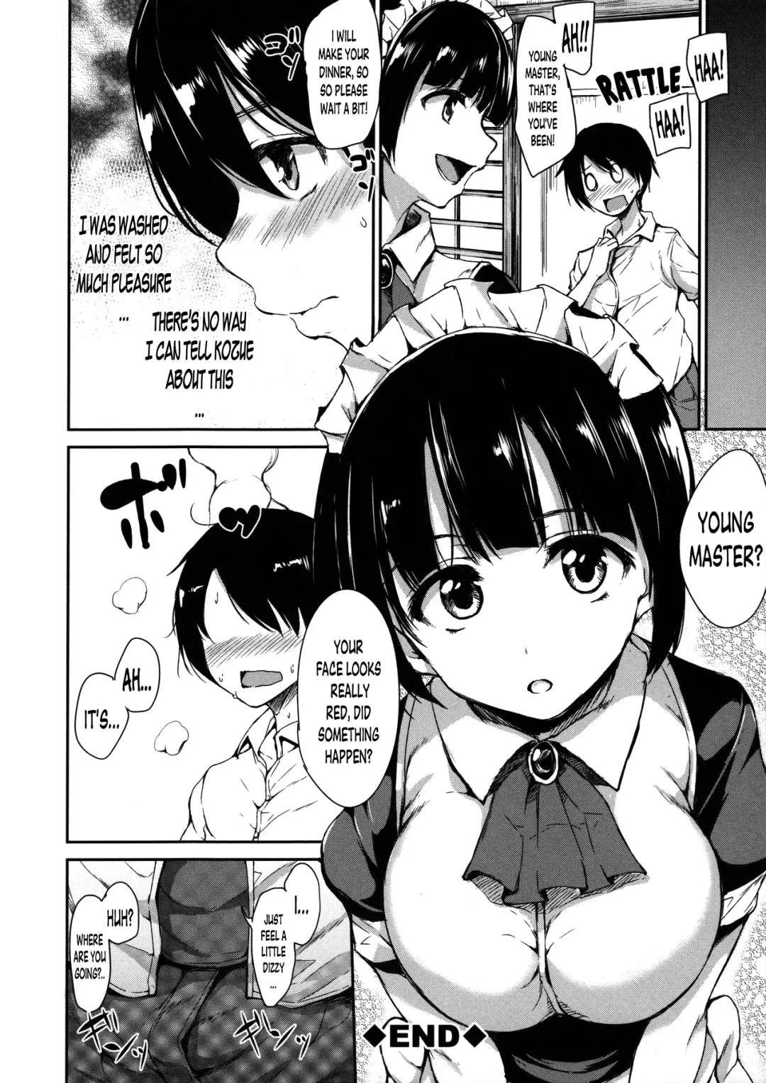 [Tachibana Omina] Fudeoro Sisters Ch. 1 Fhentai - Page 37