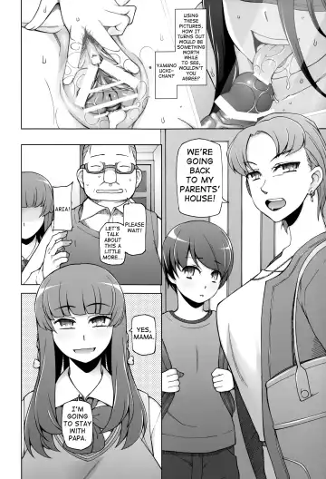 [Miito Shido] Lustful Flowers 2 Chichi to Aishiatta Yoru ni, Kemono-domo wa Tsudou. Fhentai - Page 5