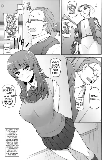 [Miito Shido] Lustful Flowers 2 Chichi to Aishiatta Yoru ni, Kemono-domo wa Tsudou. Fhentai - Page 6