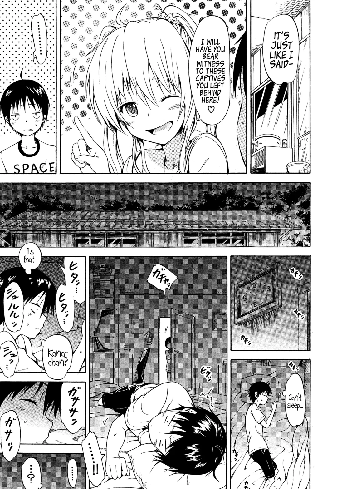 [Akatsuki Myuuto] Natsumitsu x Harem! + Bonuses Fhentai - Page 101