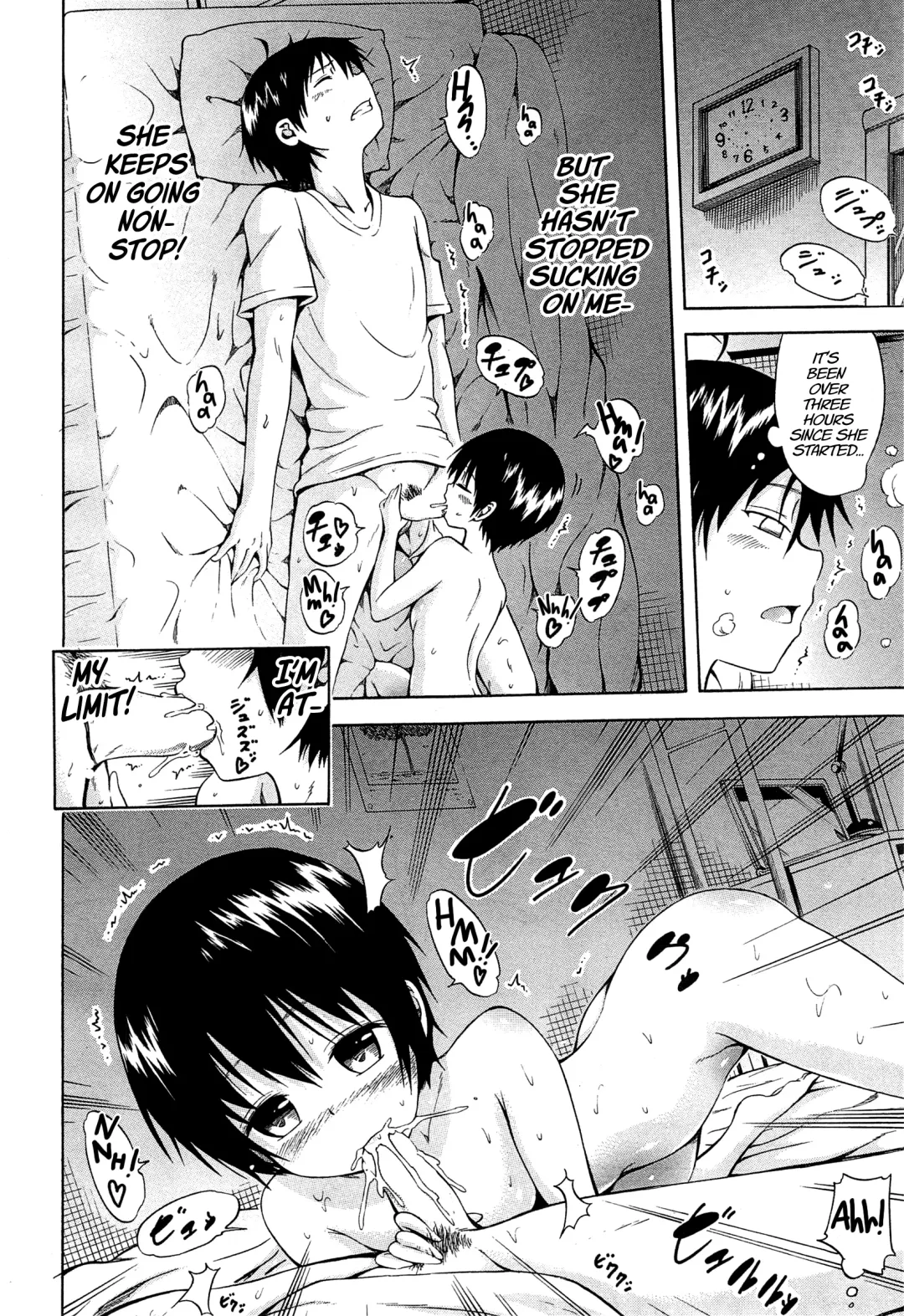 [Akatsuki Myuuto] Natsumitsu x Harem! + Bonuses Fhentai - Page 112