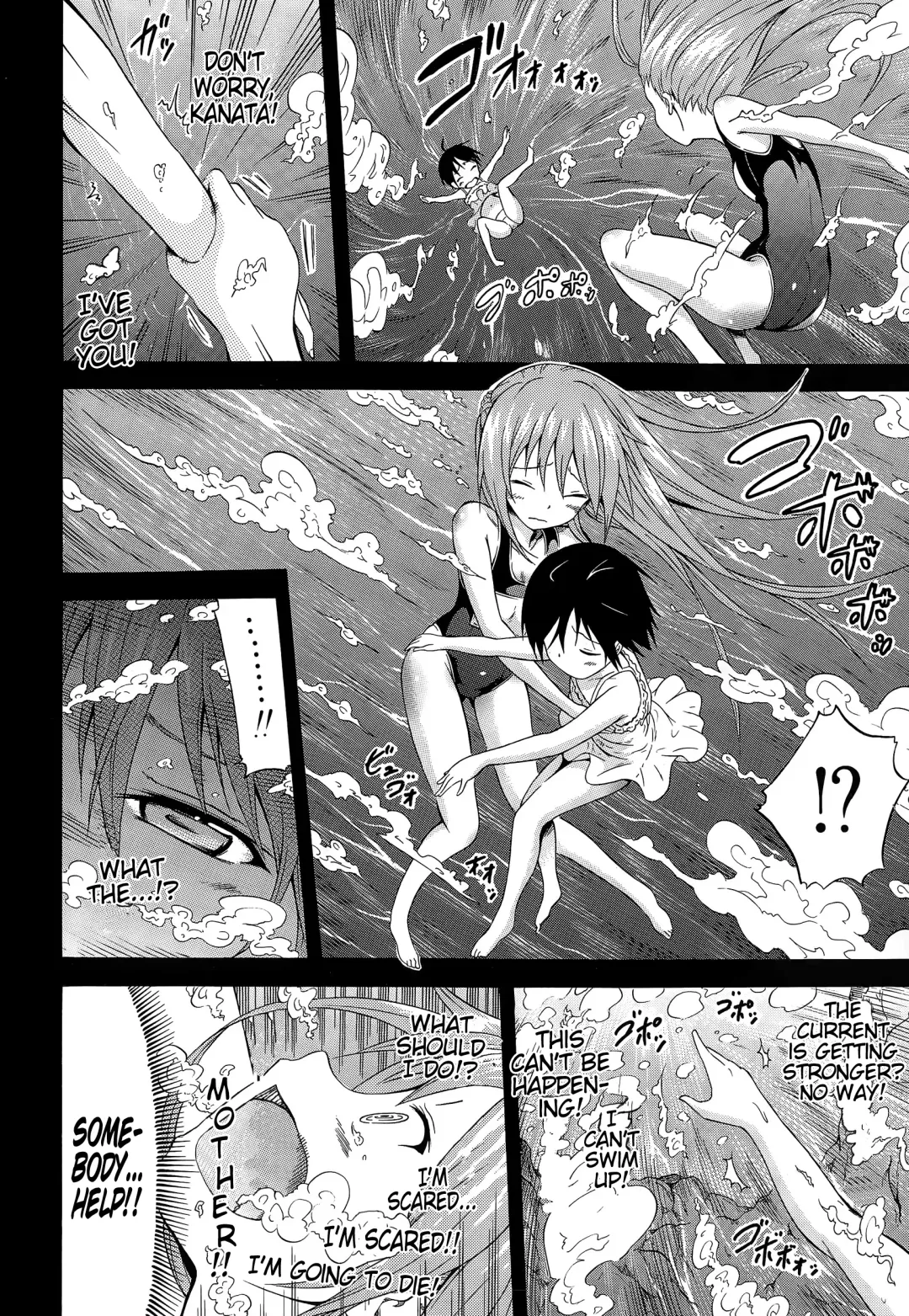 [Akatsuki Myuuto] Natsumitsu x Harem! + Bonuses Fhentai - Page 139