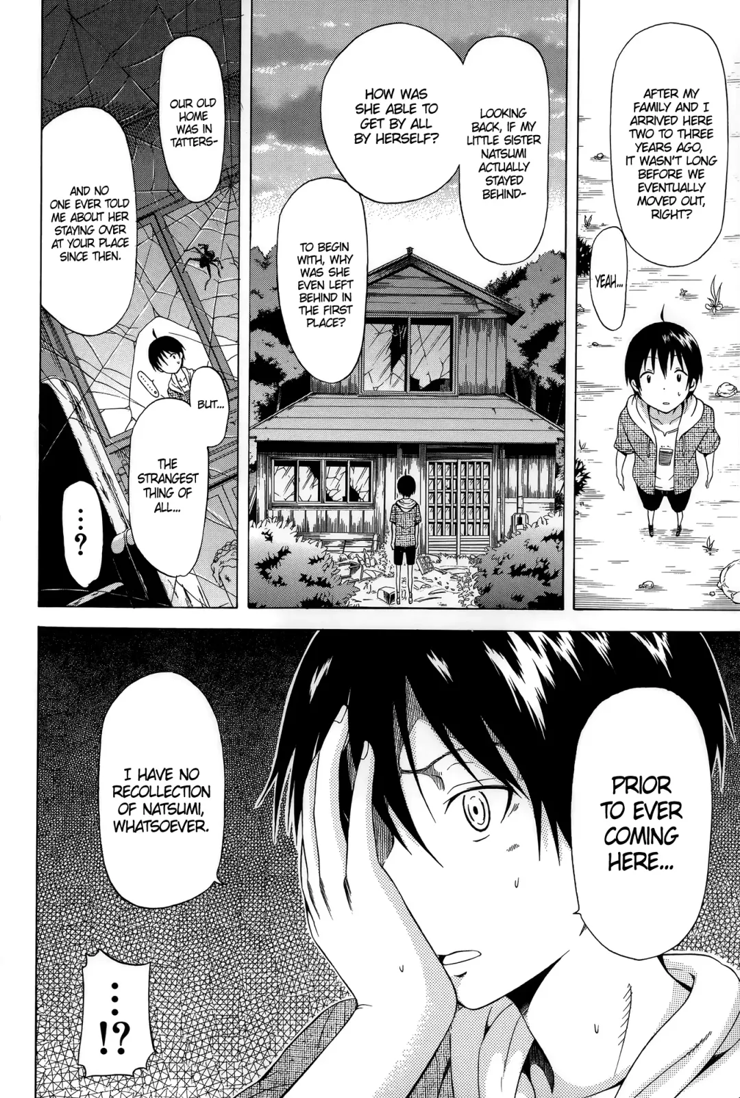 [Akatsuki Myuuto] Natsumitsu x Harem! + Bonuses Fhentai - Page 169