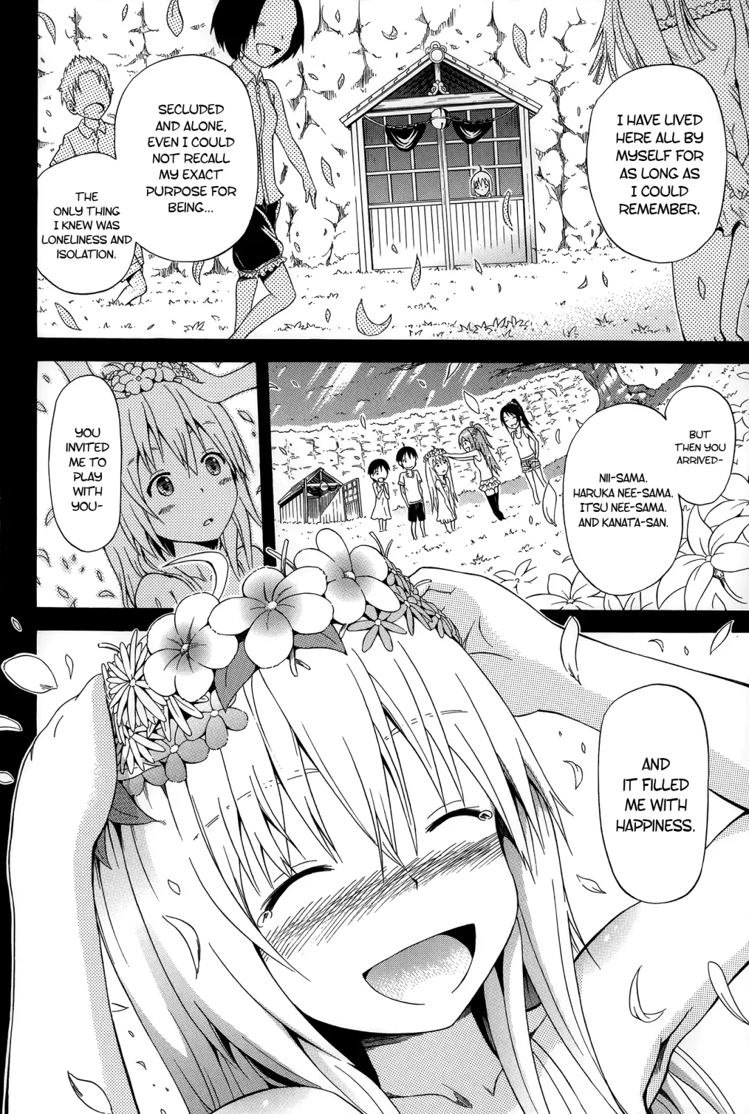 [Akatsuki Myuuto] Natsumitsu x Harem! + Bonuses Fhentai - Page 177