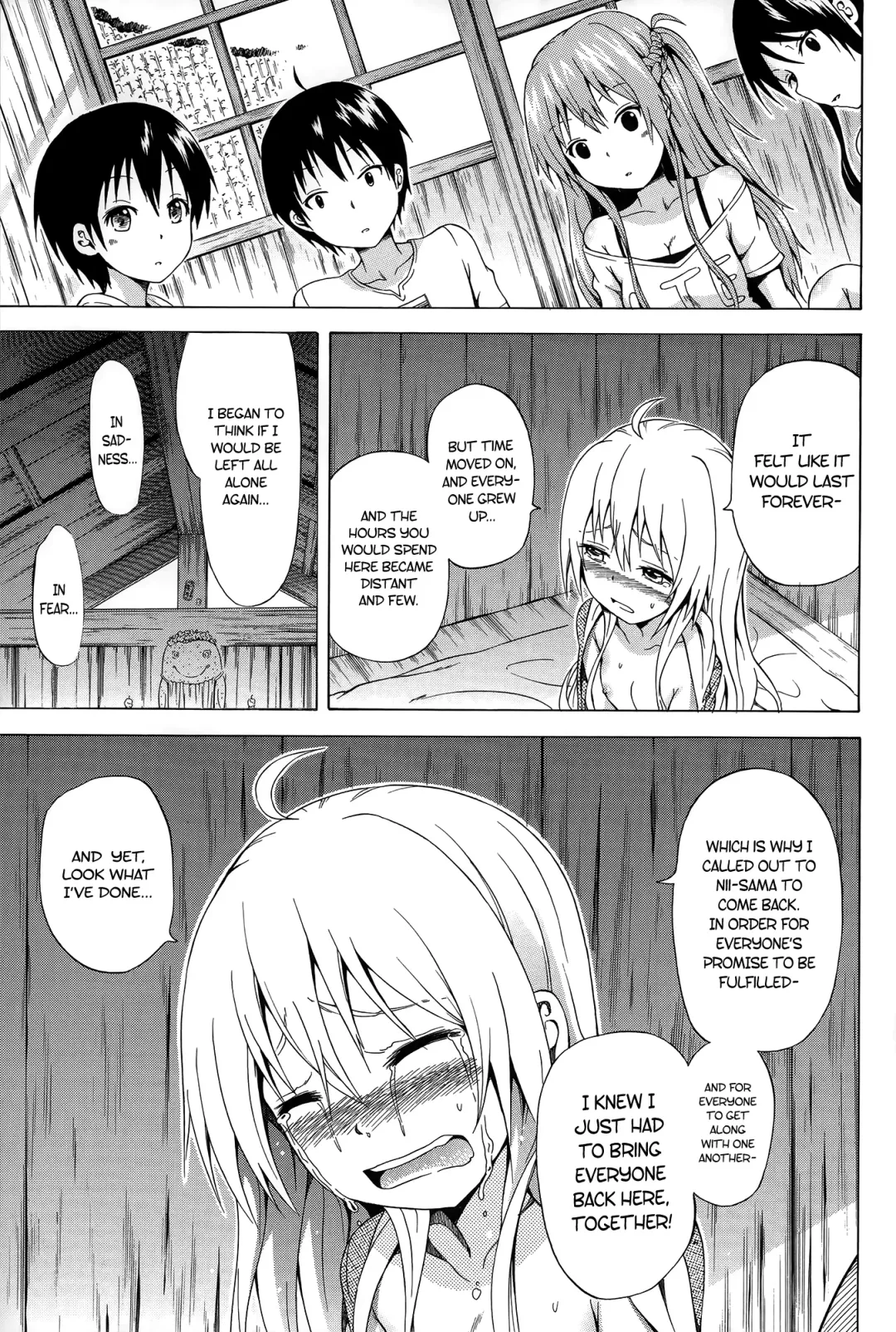 [Akatsuki Myuuto] Natsumitsu x Harem! + Bonuses Fhentai - Page 178
