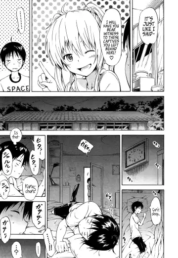 [Akatsuki Myuuto] Natsumitsu x Harem! + Bonuses Fhentai - Page 101
