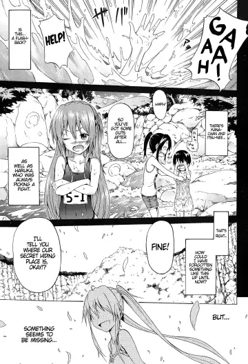 [Akatsuki Myuuto] Natsumitsu x Harem! + Bonuses Fhentai - Page 130