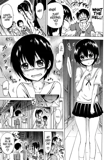[Akatsuki Myuuto] Natsumitsu x Harem! + Bonuses Fhentai - Page 15