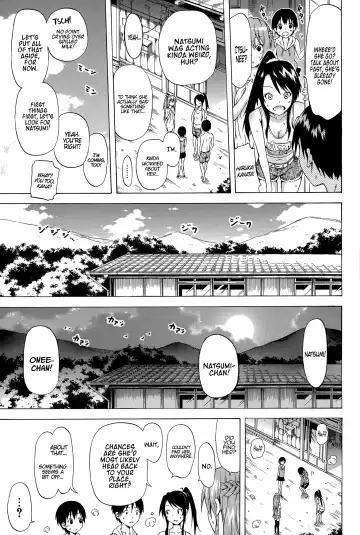 [Akatsuki Myuuto] Natsumitsu x Harem! + Bonuses Fhentai - Page 168