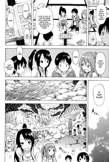[Akatsuki Myuuto] Natsumitsu x Harem! + Bonuses Fhentai - Page 171