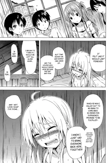 [Akatsuki Myuuto] Natsumitsu x Harem! + Bonuses Fhentai - Page 178