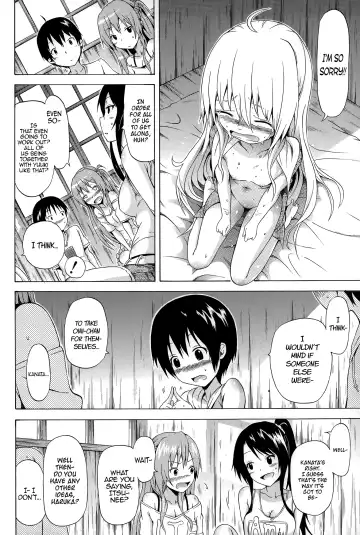 [Akatsuki Myuuto] Natsumitsu x Harem! + Bonuses Fhentai - Page 179