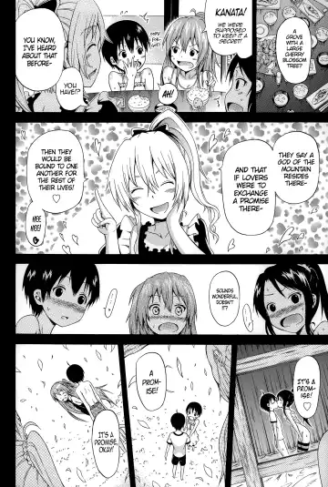 [Akatsuki Myuuto] Natsumitsu x Harem! + Bonuses Fhentai - Page 191
