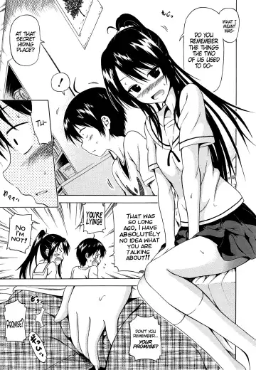 [Akatsuki Myuuto] Natsumitsu x Harem! + Bonuses Fhentai - Page 62