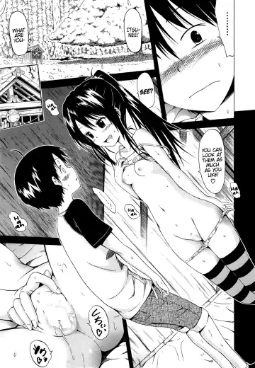 [Akatsuki Myuuto] Natsumitsu x Harem! + Bonuses Fhentai - Page 64