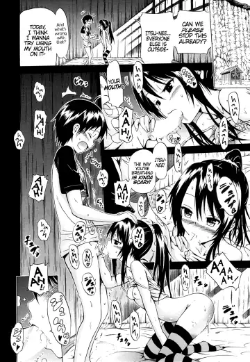[Akatsuki Myuuto] Natsumitsu x Harem! + Bonuses Fhentai - Page 69