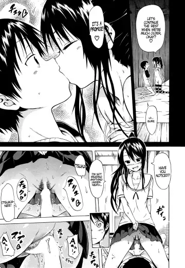 [Akatsuki Myuuto] Natsumitsu x Harem! + Bonuses Fhentai - Page 74