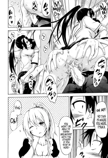 [Akatsuki Myuuto] Natsumitsu x Harem! + Bonuses Fhentai - Page 98
