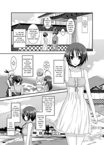 Read [Charu] Roshutsu Shoujo Nikki 13 Satsume - Fhentai