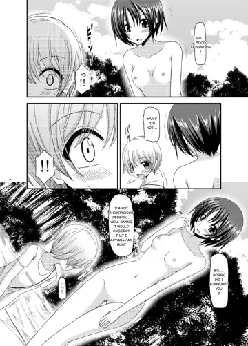 [Charu] Roshutsu Shoujo Nikki 13 Satsume Fhentai - Page 10