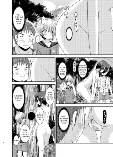 [Charu] Roshutsu Shoujo Nikki 13 Satsume Fhentai - Page 22
