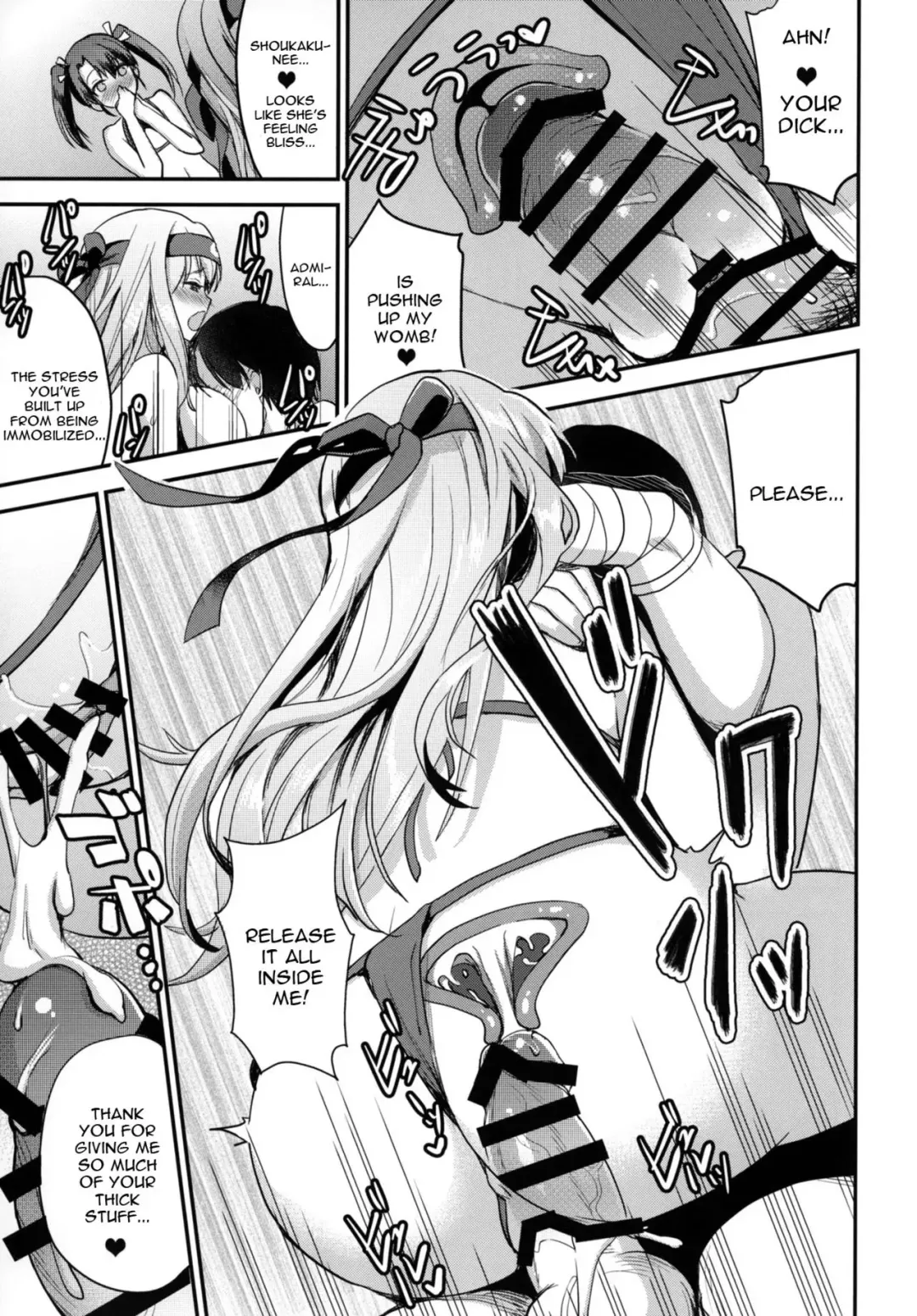 [Otabe Sakura] Teitoku o Dame ni Suru Junyuu Tekoki Kai Ni Kou Fhentai - Page 20