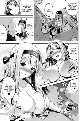 [Otabe Sakura] Teitoku o Dame ni Suru Junyuu Tekoki Kai Ni Kou Fhentai - Page 8