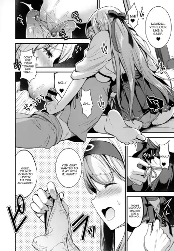 [Otabe Sakura] Teitoku o Dame ni Suru Junyuu Tekoki Kai Ni Kou Fhentai - Page 9