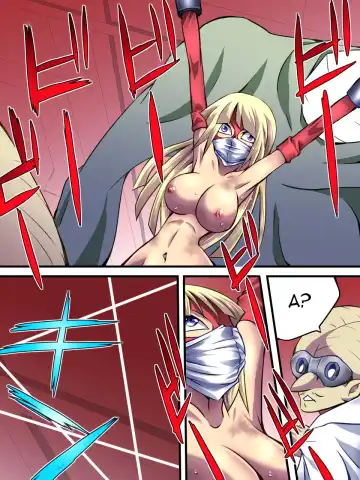 Superheroine Yuukai Ryoujoku - Superheroine in Distress Fhentai - Page 21