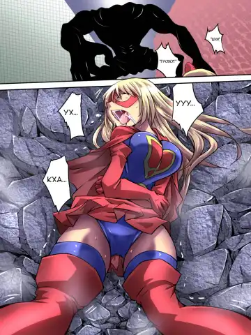 Superheroine Yuukai Ryoujoku - Superheroine in Distress Fhentai - Page 18