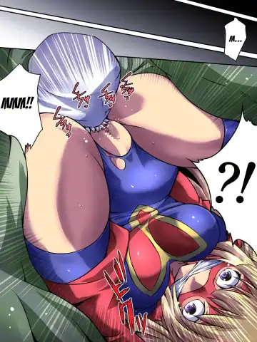 Superheroine Yuukai Ryoujoku - Superheroine in Distress Fhentai - Page 19