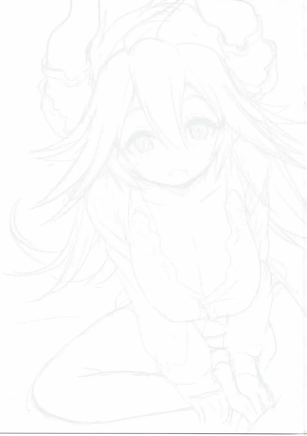 [Muneshiro] Uchi no Sarasa no Oppai ga Kininatte Shuuchuu Dekinai! | I'm Bothered by Sarasa's Breast So I Can't Focus! Fhentai - Page 2