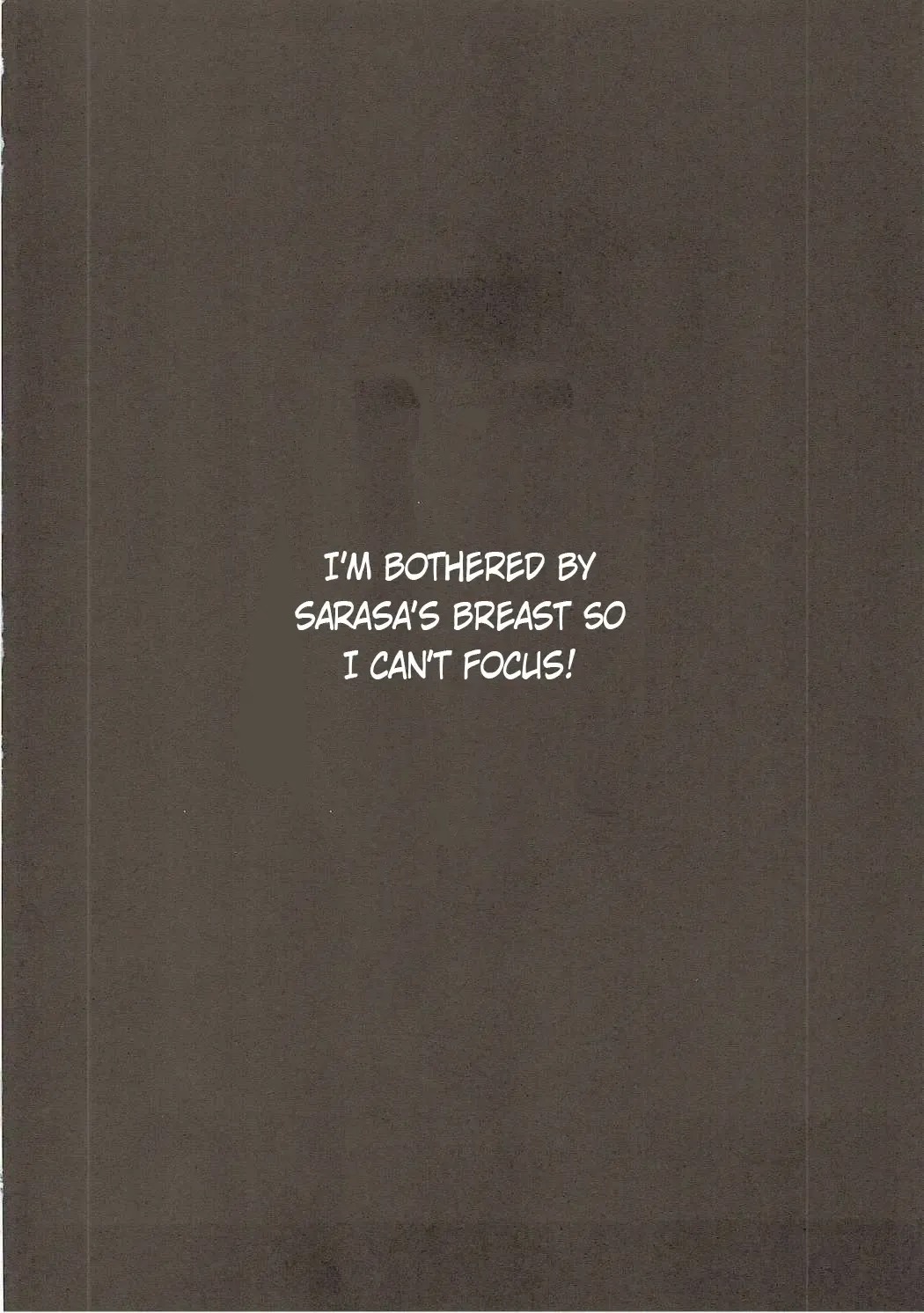 [Muneshiro] Uchi no Sarasa no Oppai ga Kininatte Shuuchuu Dekinai! | I'm Bothered by Sarasa's Breast So I Can't Focus! Fhentai - Page 3