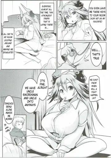 [Muneshiro] Uchi no Sarasa no Oppai ga Kininatte Shuuchuu Dekinai! | I'm Bothered by Sarasa's Breast So I Can't Focus! Fhentai - Page 6