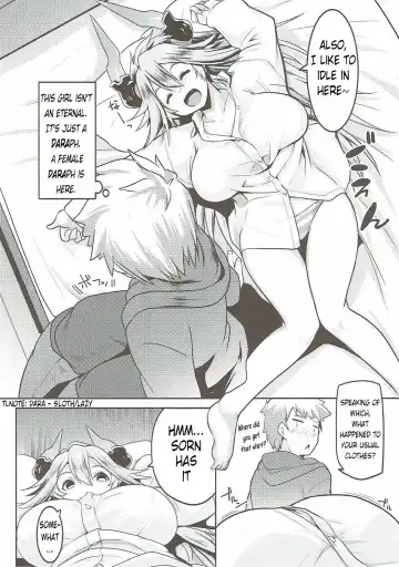 [Muneshiro] Uchi no Sarasa no Oppai ga Kininatte Shuuchuu Dekinai! | I'm Bothered by Sarasa's Breast So I Can't Focus! Fhentai - Page 7