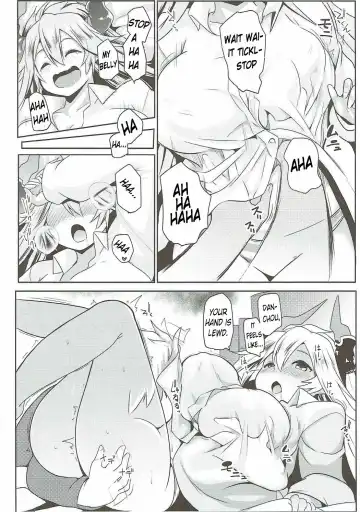 [Muneshiro] Uchi no Sarasa no Oppai ga Kininatte Shuuchuu Dekinai! | I'm Bothered by Sarasa's Breast So I Can't Focus! Fhentai - Page 9