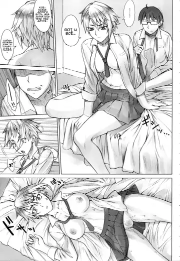 [Bang-you] Perverse Love Massugu Hen Fhentai - Page 10