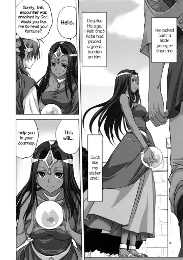 [Mitarashi Kousei] Anata ga Watashi no Yuusha-sama (decensored) Fhentai - Page 5