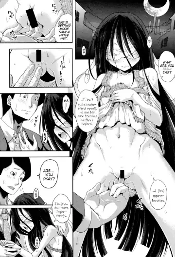 [Yamazaki Kana] Nubatama no Yume | Pitch-Black Dream Fhentai - Page 10