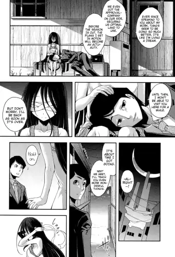 [Yamazaki Kana] Nubatama no Yume | Pitch-Black Dream Fhentai - Page 22