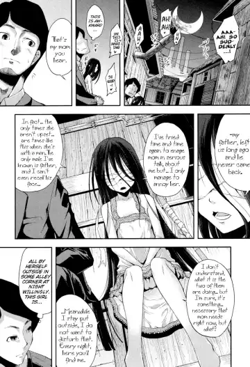 [Yamazaki Kana] Nubatama no Yume | Pitch-Black Dream Fhentai - Page 8